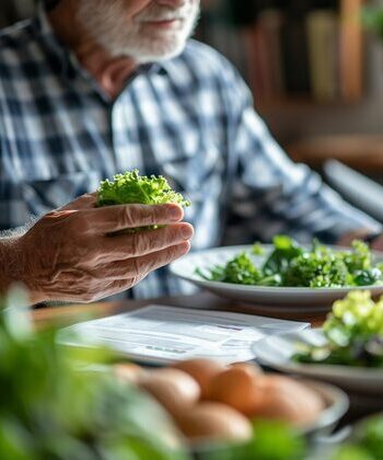 Dieta mesdhetare redukton inflamacionin sistemik te të moshuarit